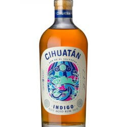 Cihuatan Indigo 8 ans 70 cl