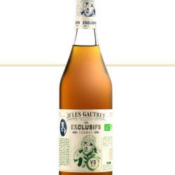 Cognac VS Bio Jules Gautret 70 cl