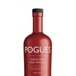 The Pogues single Malt