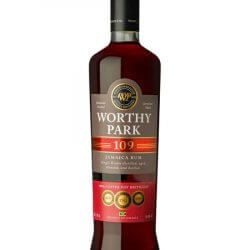 Worthy Park 109 Proof 70 cl
