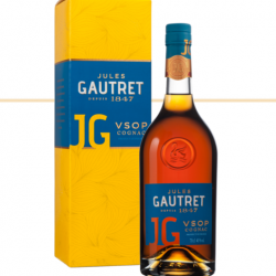 Cognac VSOP Jules Gautret 70 cl
