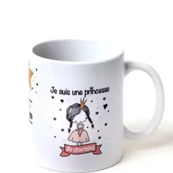 Mug Princesse