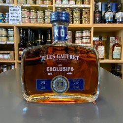 Cognac XO Jules Gautret 70 cl