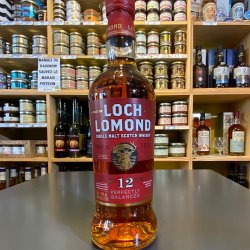 Loch Lomond 12 ans 70 cl