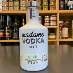 Madame Vodka 70 cl